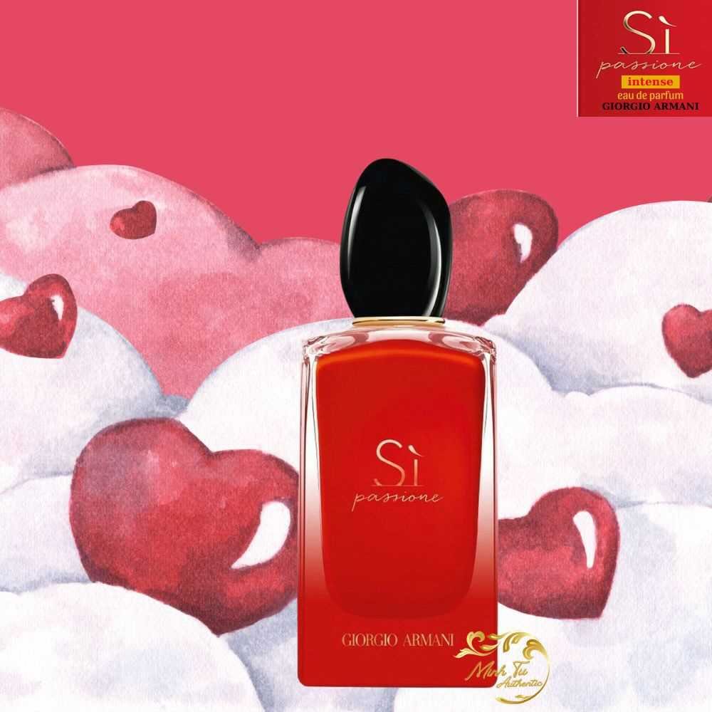 Giorgio Armani Sì Passione Intense EDP